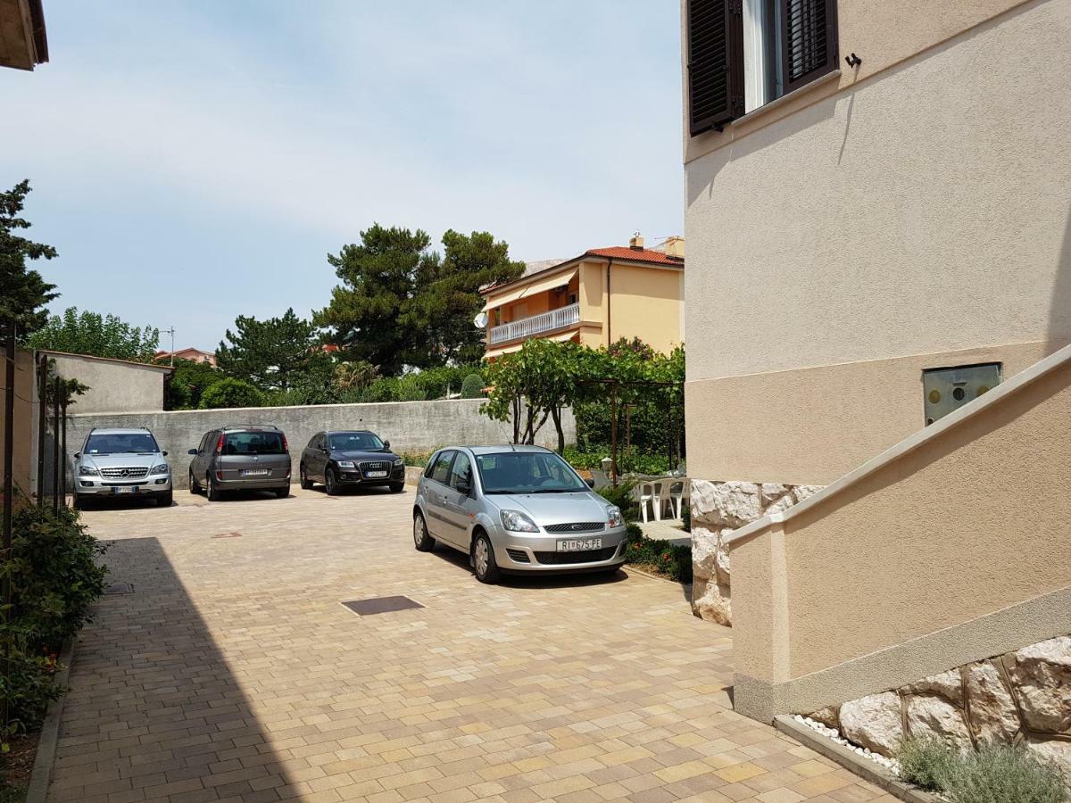 Apartment & Rooms Three Angels Baska  Luaran gambar