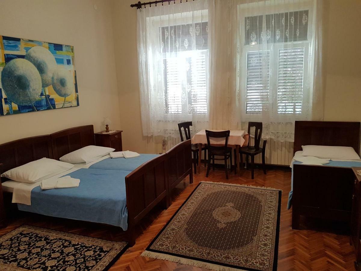 Apartment & Rooms Three Angels Baska  Luaran gambar